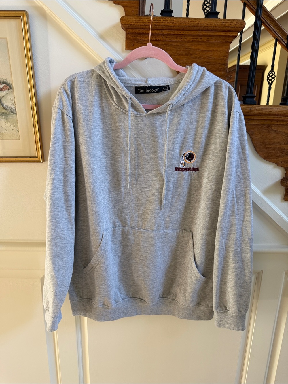 REDSKINS Sweatshirt Hoodie